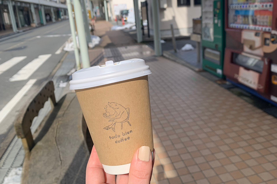 豊岡市のカバンストリート散歩