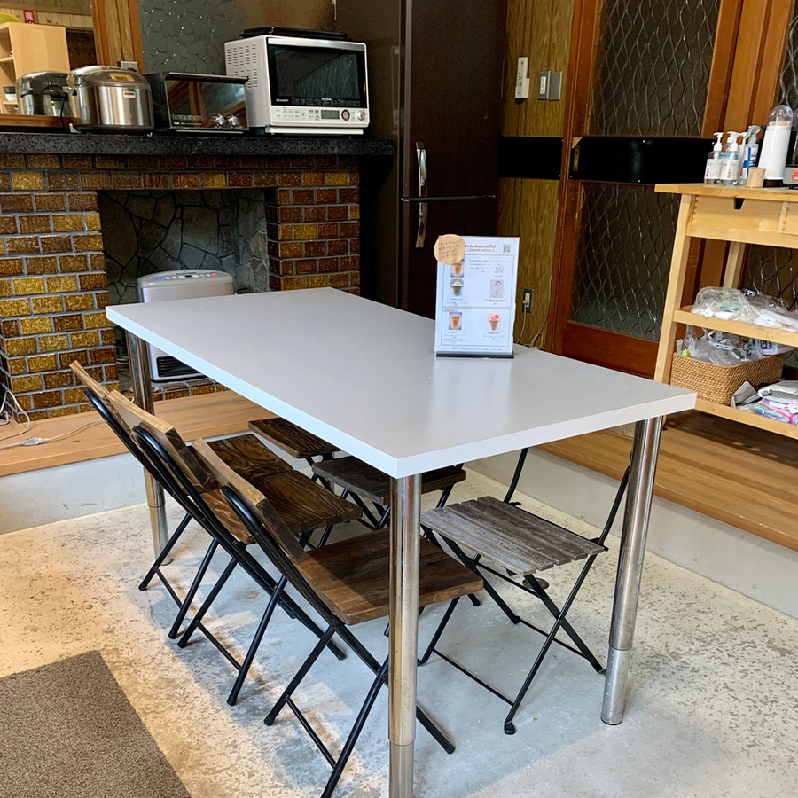 とヾ兵のシェアキッチンご利用について