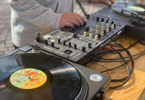 2020.12.23 「レコード鑑賞会」開催