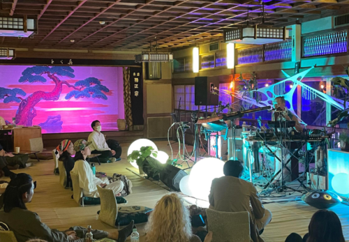 2024.2.12「Akira ∞ Ikeda LIVE 〜サウンドジャーニー〜」開催!!