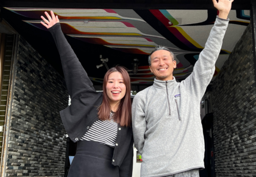 とど兵入居企業ダブルノットが豊岡での活動をスタートします！