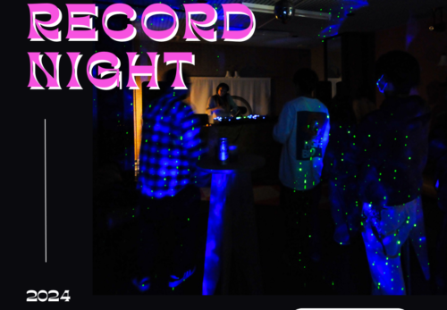 2024.05.29(wed)「レコード鑑賞会」開催